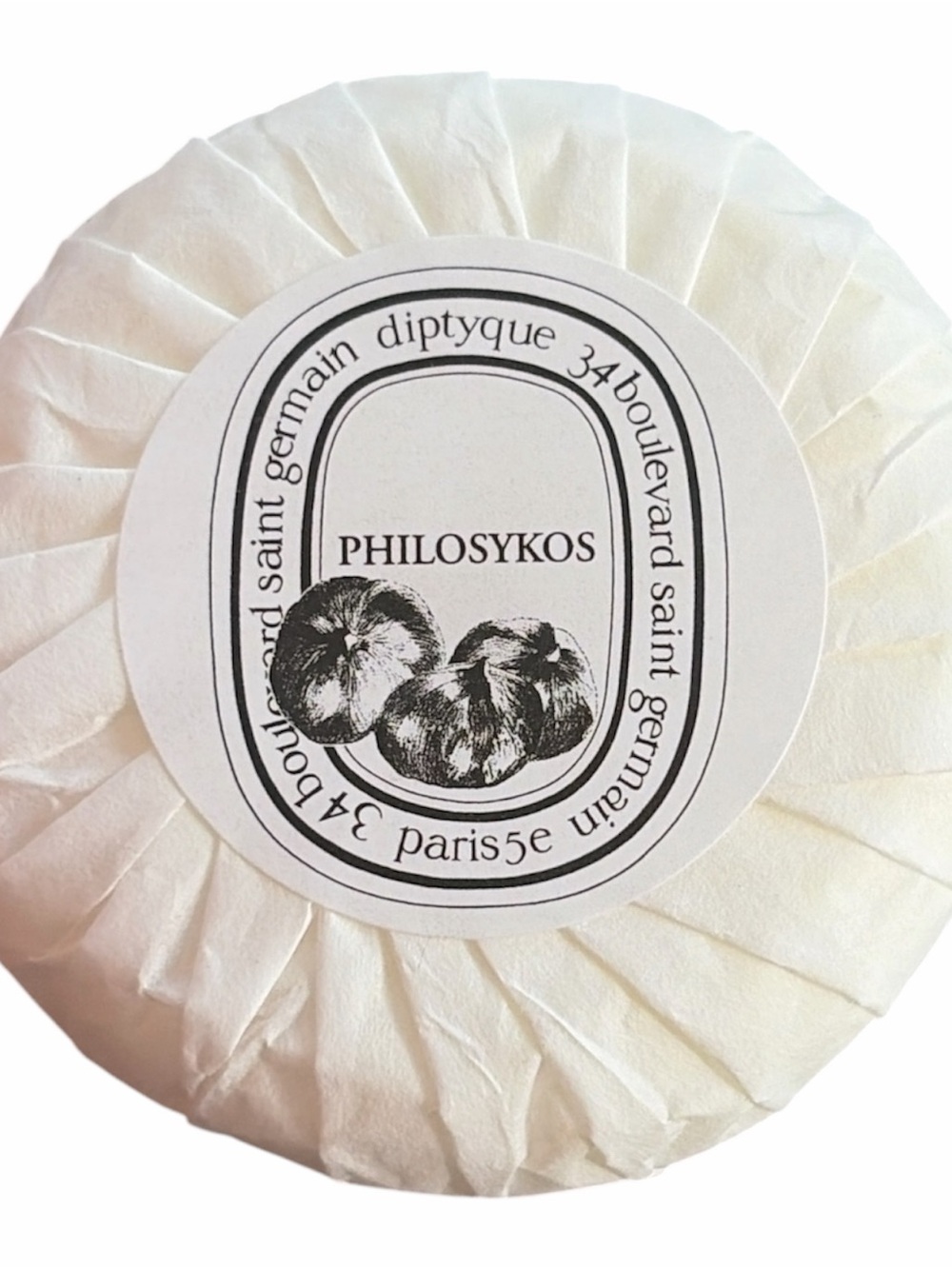 Diptyque Philosykos soap bar